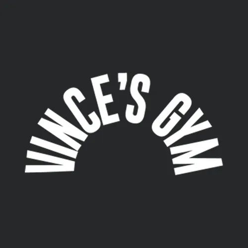 Vinces Gym Arnold Schwarzenegger Retro Body Building Gym Workout