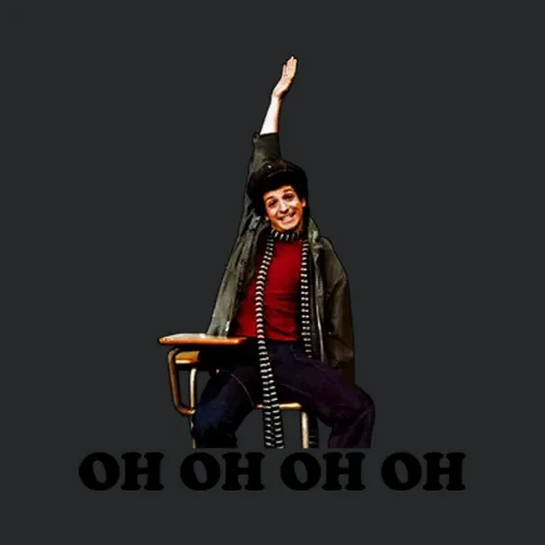 Welcome Back Kotter Arnold Horshack