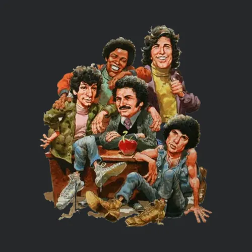 Welcome Back Kotter Vintage