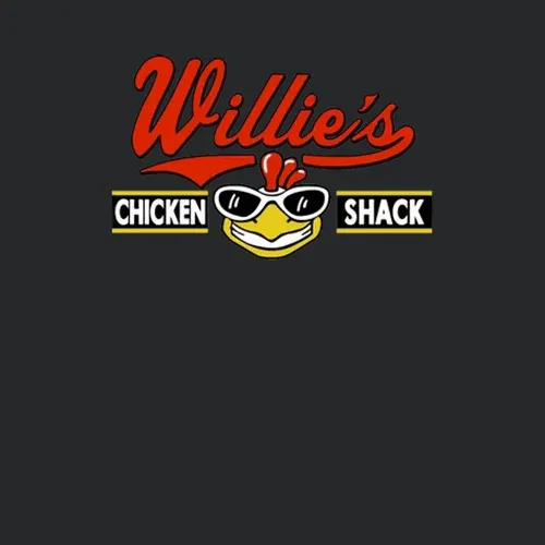 Willies Chicken Shack Louisiana Restaurant Logo Foodie Food Fan