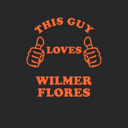 Wilmer Flores New York Brooklyn Sports This Guy Loves