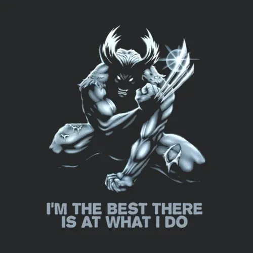 Wolverine Superhero Xmen