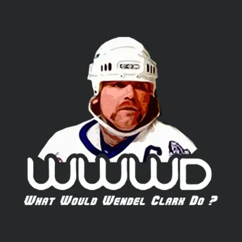 Wwjd Wendel Clark Clarke Toronto Buds
