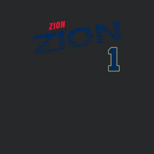 Zion Williamson 1 Zion Favorite Player Basketball