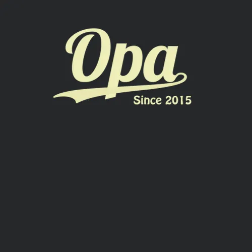 Opa Since Any Year