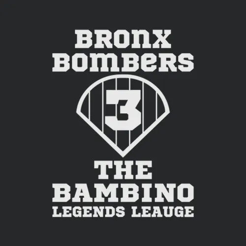 New York Yankees Bronx Bombers Babe Ruth Bambino