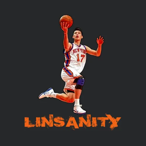 Jeremy Lin New York Basketball Linsanity