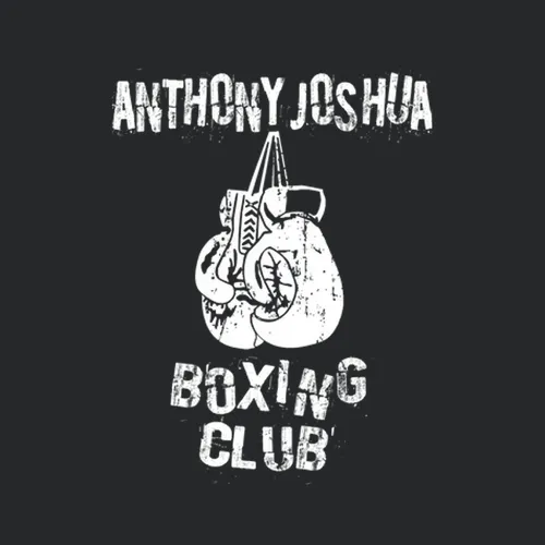 Anthony Joshua Boxing Club Retro Boxing