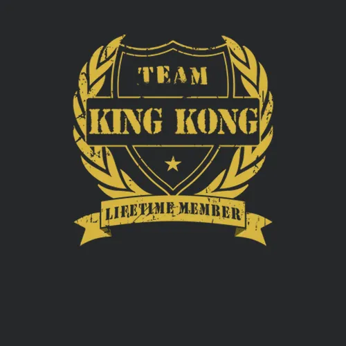 Luis Ortiz Team King Kong Lifetime Member Boxing