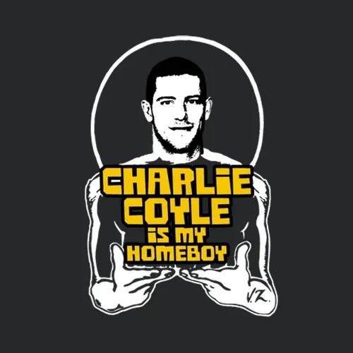 Charlie Coyle Is My Homeboy Funny Boston Hockey