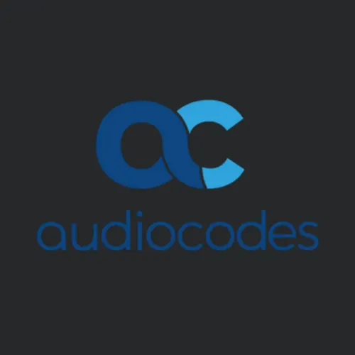 Audiocodes Ltd Nasdaq Company Logo Employee Fan