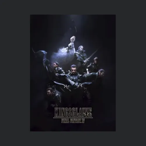 Kingsglaive Final Fantasy Xv Video Game Movie