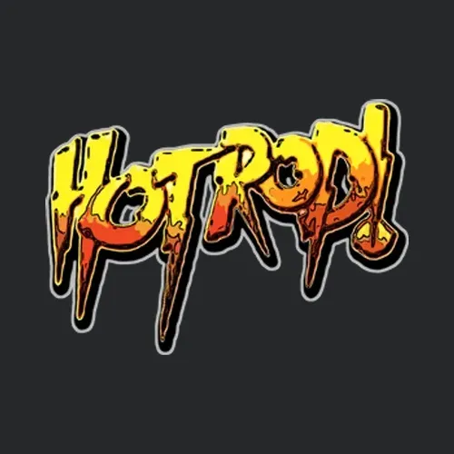 Rowdy Roddy Piper Hot Rod Wrestling Red Ringer