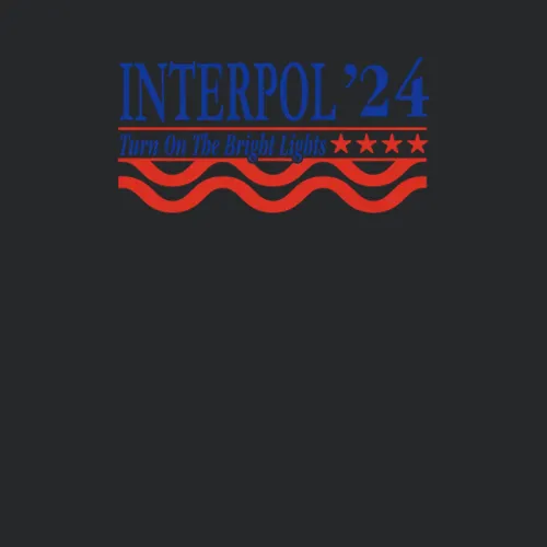Interpol And03924 Turn On The Bright Lights