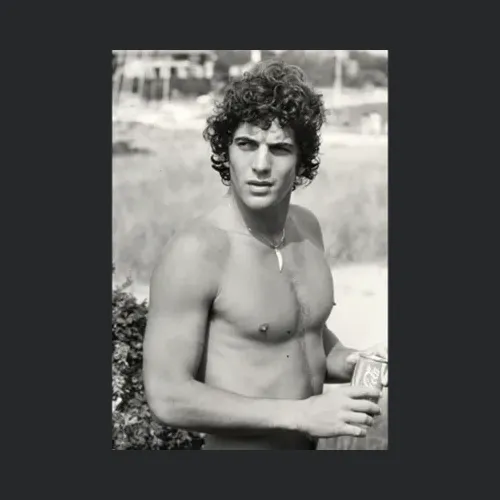 Young John F Kennedy Jr