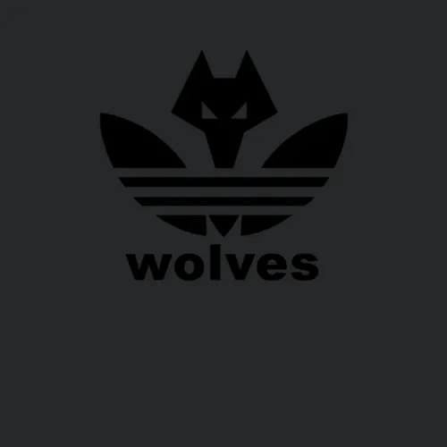 Wolves Wolverhampton Wanderers Fc Logo Mashup Soccer Fan Baby One Piec