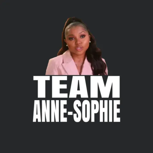 Anne Sophie Petit Frere Team Anne Sophie Perfect Match Reality Tv Seri