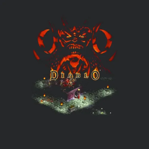 Diablo 1996 Best Video Games Of All Time