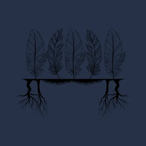 Vintage Camping Vibes Natures Escape