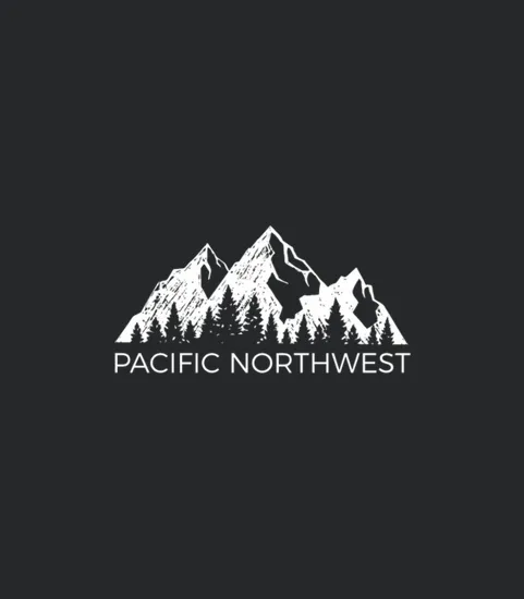 Pacific Northwest Shirt Cool Pnw Mount