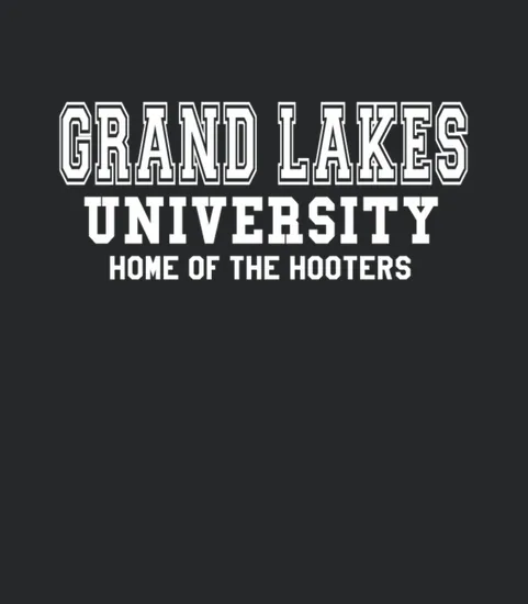 Grand Lakes University Home Of The Hooters