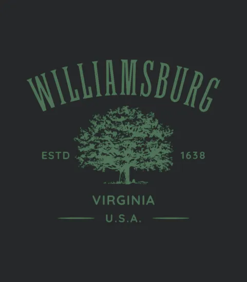 Colonial Williamsburg Virginia Vintage