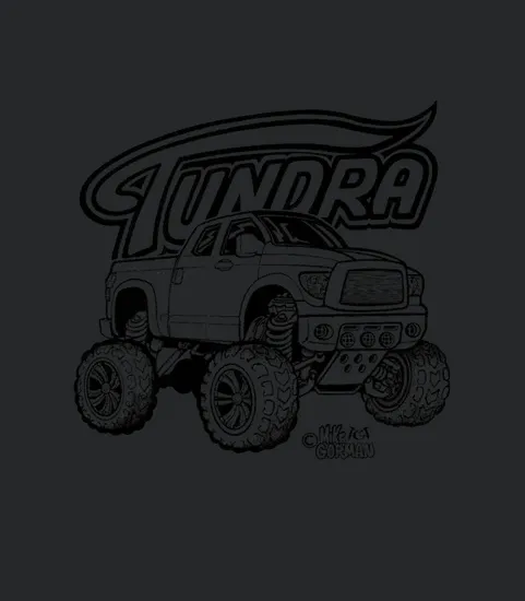 Toyota Tundra 4x4 Pickup