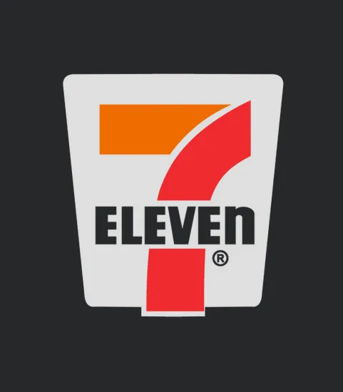 7 11 Logo Simple