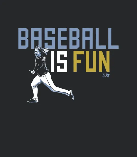 Brett Phillips Baseball Is Fun