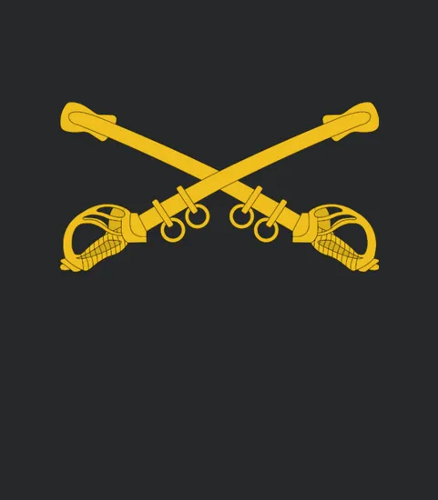 Cavalry Insignia
