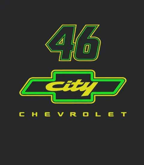 Cole Trickle Days Of Thunder Black 46 City Chevaolet