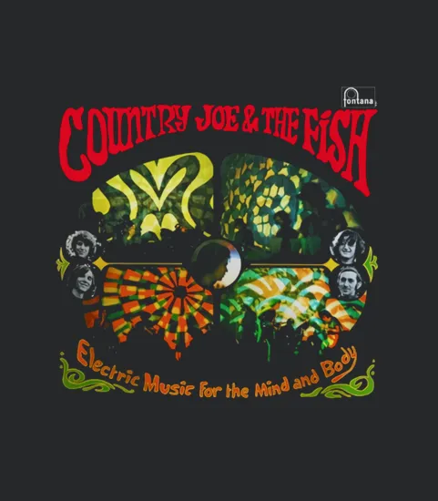 Country Joe And The Fish