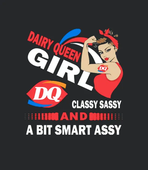 Dairy Queen Girl