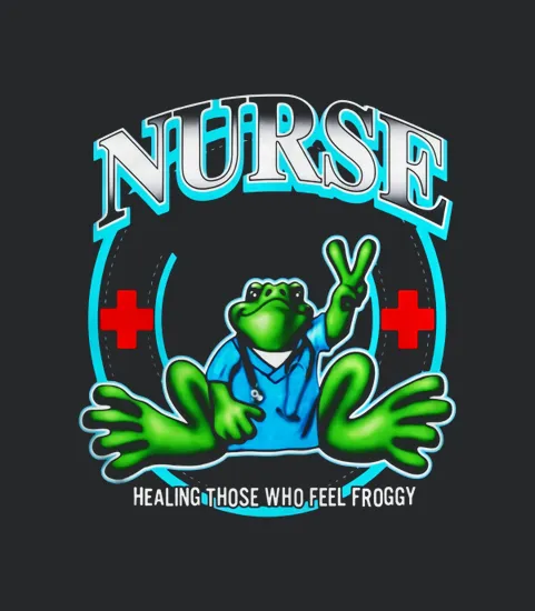 Peace Frogs Nurses Who Care For Your Health Every Day