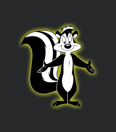 Pepe Le Pew Cool