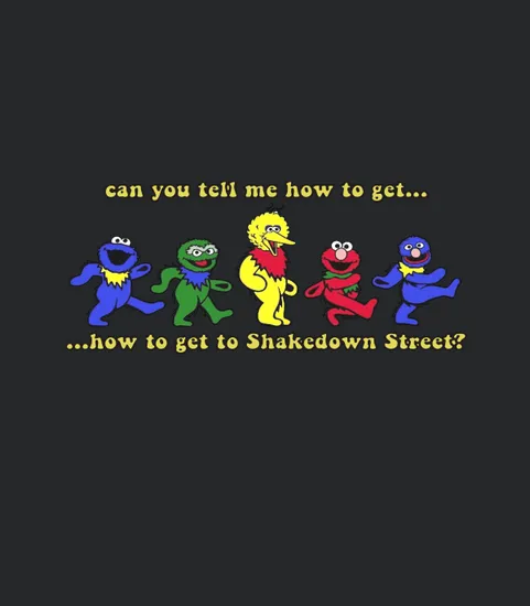 Shakedown Street