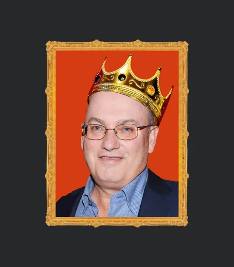 Steven A Cohen King Of New York
