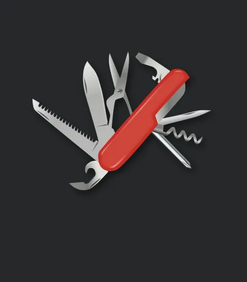 Swiss Army Knife