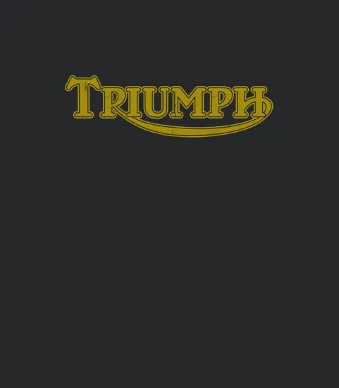 002bk Triumph Motorcycle