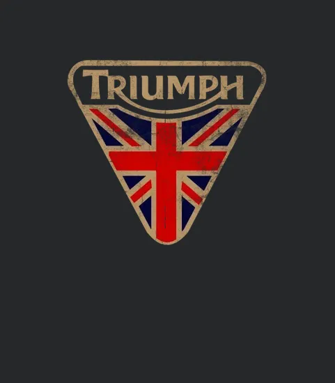 011bk Triumph Motorcycle