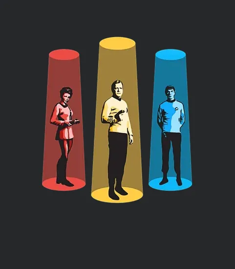 094 Star Trek Beam Me Up Scotty