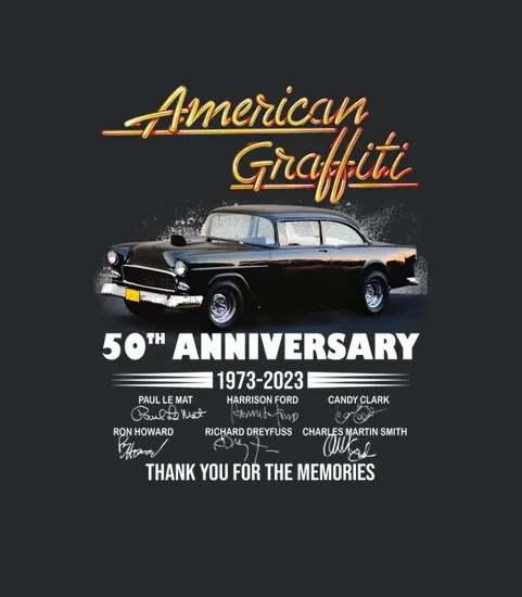 50th Anniversary 1955 Chevrolet