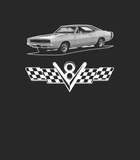 Mopar 1968 Dodge Charger