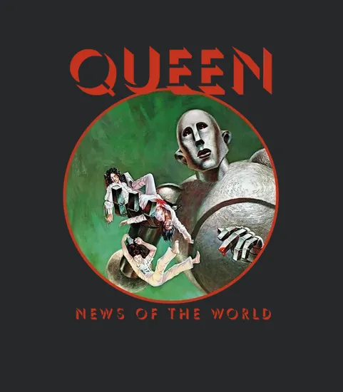 Bsa 063 Queen News Of The World