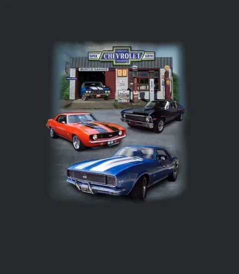 Chevelle Nova 1967 Rs Ss 396 Camaro Bl