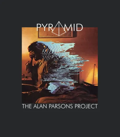 Cover 188 The Alan Parsons Project Pyramid