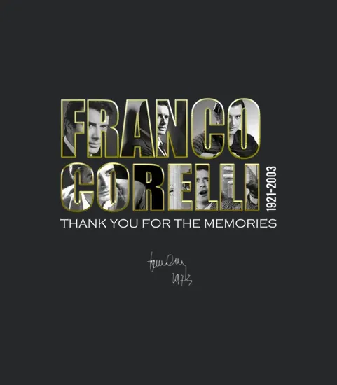 Franco Corelli 1921 2003