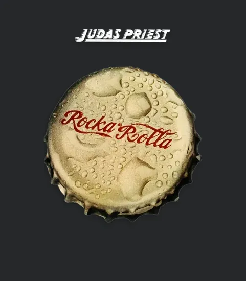 Jdp012 Judas Priest Rocka Rolla