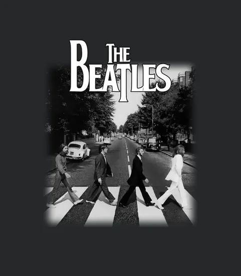 M500 005 The Beatles Abbey Road