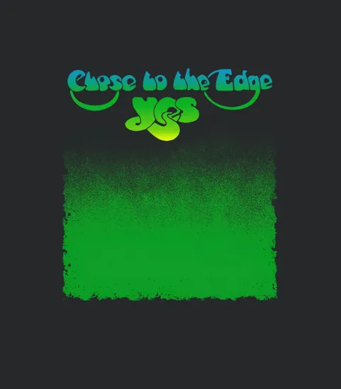 Pgsr Yes Band Close To The Edge